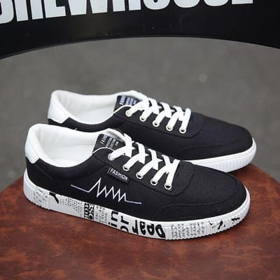 Heren Casual Schoenen Herenschoenen Lichtgewicht Circulatie Heren Sneakers Platte Veterschoenen Gevulkaniseerde Schoenen Zakelijk Zapatos De Hombre 41