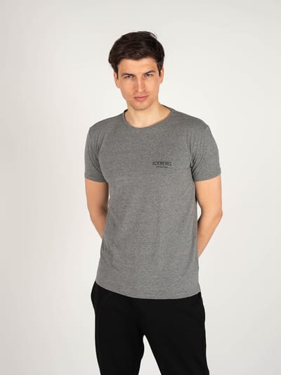 T-shirt Korte Mouw Iceberg ICE1UTS01