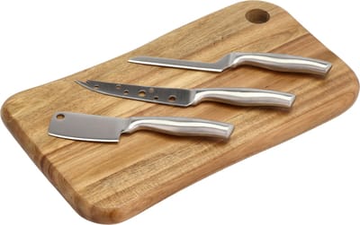 HOLM Kaasplank met 3 messen