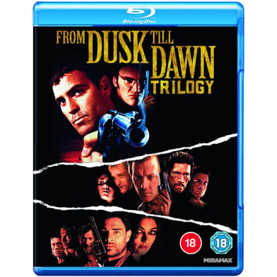 From Dusk Till Dawn Trilogy