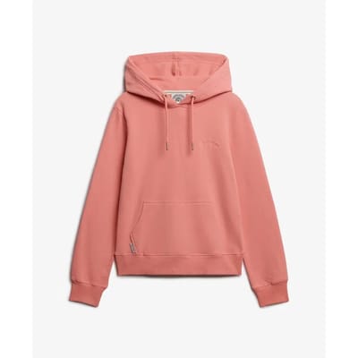 Dames Hoodie Superdry Essential Logo Emb Hb