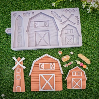 Karen Davies Meadow Barn Mould