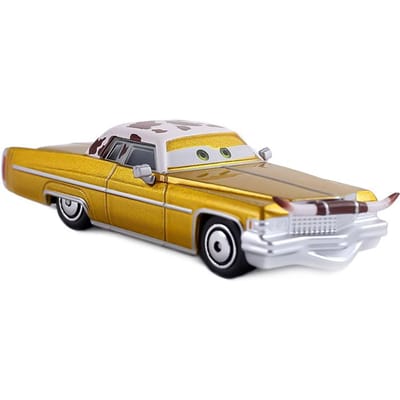 Disney Pixar Cars Speelgoed Bliksem McQueen Cruz Ramirez Chick Hicks Jackson Storm 1:55 Diecast Speelgoedauto Cadeau Voor Kinderen