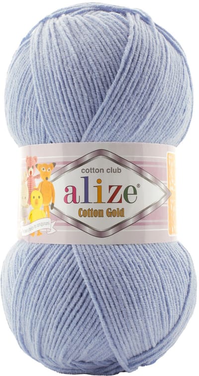Alize Cotton Gold 481 Pakket 5 Bollen