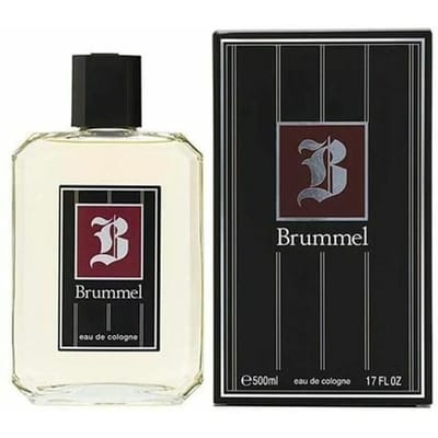 Parfum Heren - Puig - Brummel - EDC - 500 ml - Eau de Cologne