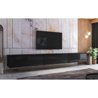 TV-meubel Maline met verlichting | Selsey Design