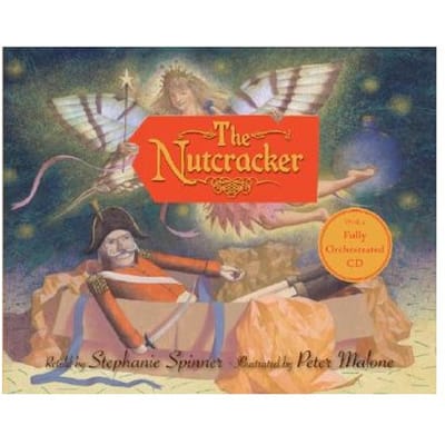 The Nutcracker - Spinner, Stephanie