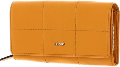 PICARD Portemonnee Plaza 1 Wallet Wintersun Oranje
