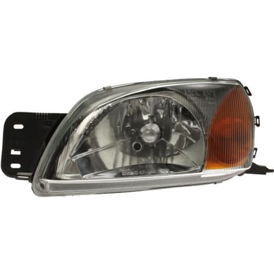 VanWezel 1831961 - Phare gauche avec clignotant pour Ford Courier de 1996 au 03/2002