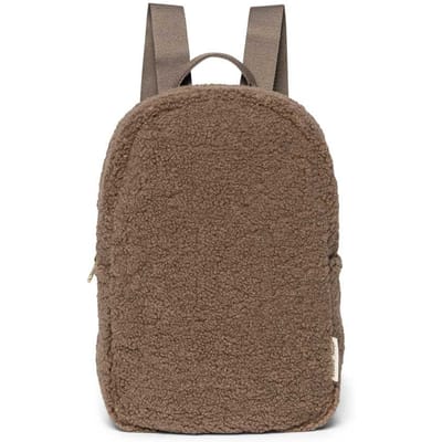 Studio Noos rugzak mini teddy brown
