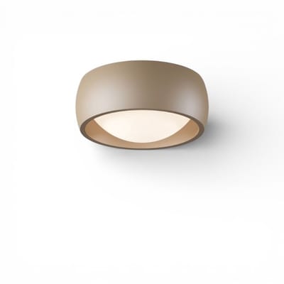 Artdelight - Plafondlamp Montana Ø 15 cm champagne