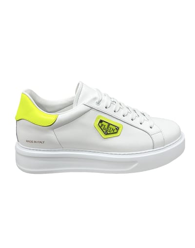 Low-Top Sneakers Titan Plein