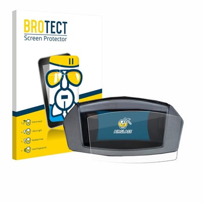Screenprotector voor Yamaha NMAX 125 2024 Beschermglas transparant