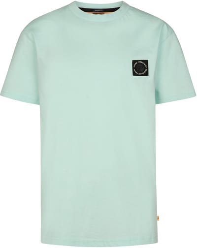 Petrol Industries - Jongens Jersey T-shirt Saguaro - Groen - Maat 104