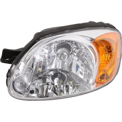 Koplampen TYC 20-0578-45-2, links