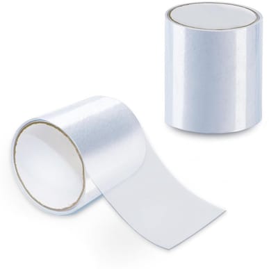 Waterdichte Reparatie Tape voor Tent, Zwembad en Opblaasbare Artikelen - Transparant 10 x 150 cm