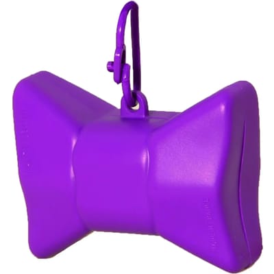 Distributeur voor hondenpoepzakjes met knoop Martin Sellier PM