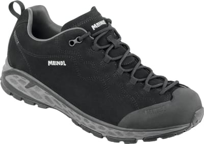 Meindl Paros Walker Wandelschoen - Heren waterdichte mid wandelschoenen - Schwarz