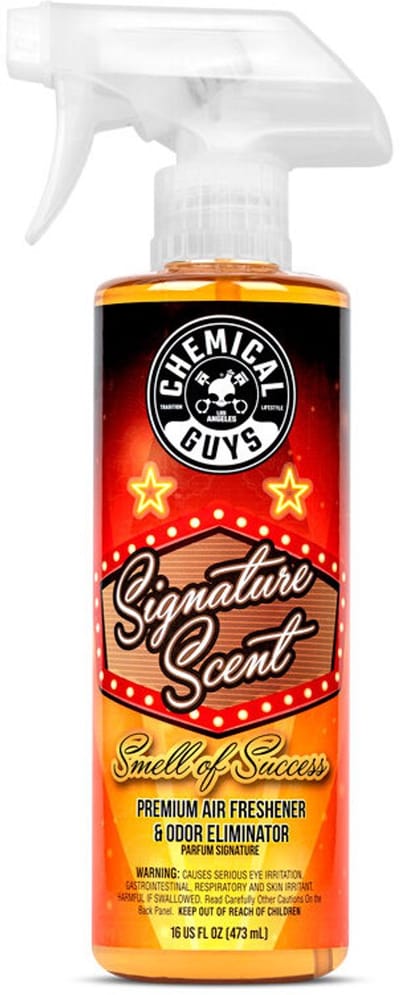 Chemical Guys Signature Scent Air Freshener & Odor Eliminator 473ml