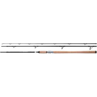 Shimano Fishing Speedmaster Salmon Bodemvissen Hengel Zilver 3.96 m / 40-100 g