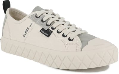 PALLADIUM Heren PALLA ACE HTG SUPPLY Sneaker Lage schoenen 04634-244-M Beige