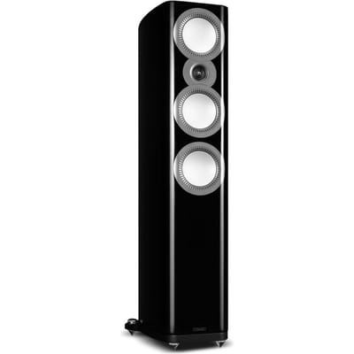 Mission ZX-4 vloerstaande luidspreker – zwart – 1075 × 240 × 362 mm – 1 stuk