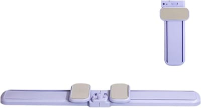 Ski Trainer - Beenmachine - Full Body Workout - Stille Werking - 126 x 94 cm - Basic