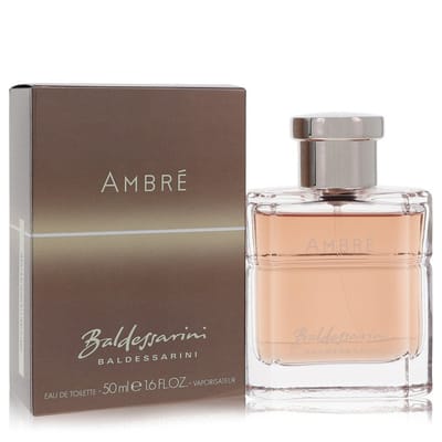 Baldessarini Ambré Eau de Toilette Spray Herenparfum Heren 50 ml