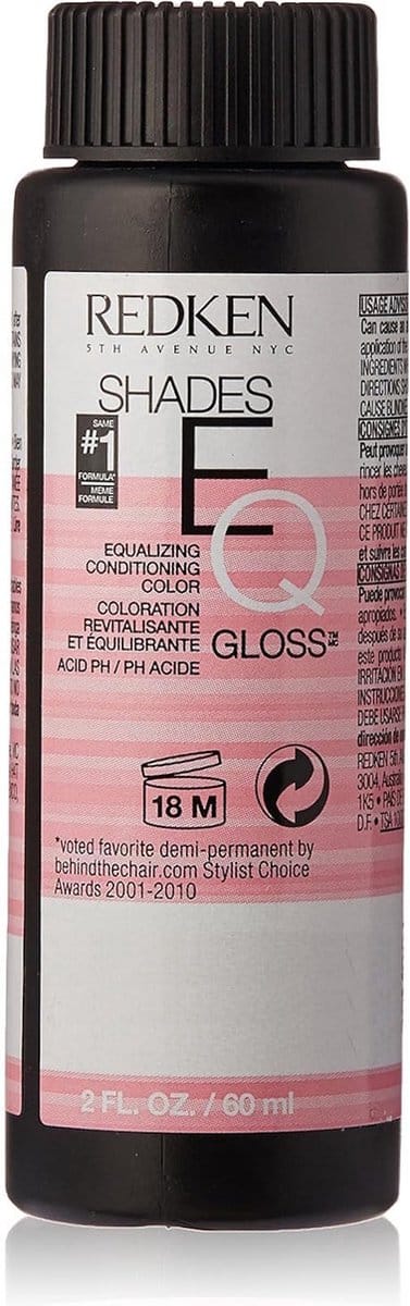 Redken Shades EQ Demi Permanent Hair Color 60ml 04VRo VIOLET