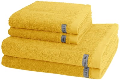 Ross Sonstiges 2 X handdoek 2 X douchehanddoek - in set Sinfonie