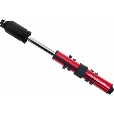 Lezyne Hv Drive S Mini Pomp Rood 90 Psi
