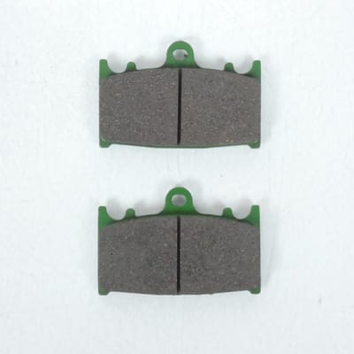 Plaquette de frein Brembo pour Moto Kawasaki 250 Kr1-S 1990 AV Neuf