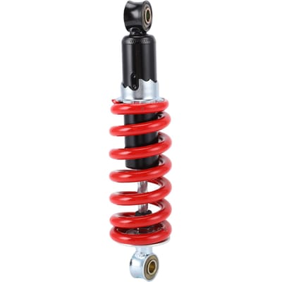 230mm Schokdemper Verstelbare Demping Veer Schokdemper voor Vierwielige Off Road Motoren ATV's black