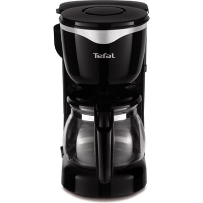 Tefal Dialog Mini CM3408 - Filter koffiezetapparaat - 0.6L - Compact - Voor 6 Kopjes - Zwart