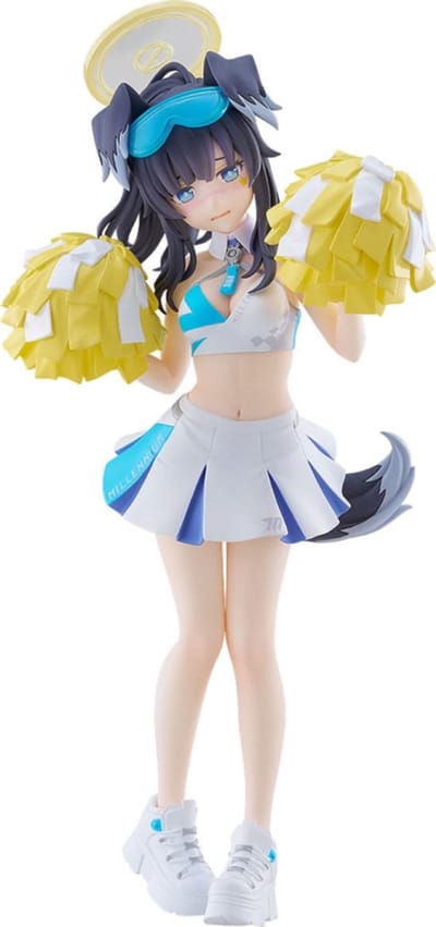 Good Smile Company Blue Archive Pop Up Parade PVC Statue Hibiki (Cheer Squad): Memorial Lobby Ver. 17 cm Beeld