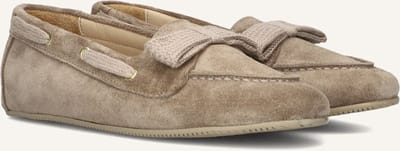 AYANA Ay3000 Mocassins Dames - Instappers - Taupe - Maat 40