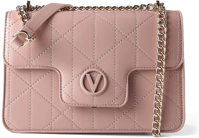 VALENTINO schoudertas Melia Flap Bag Cipria roze