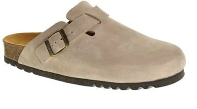 Fae Dark Beige Scholl maat 35