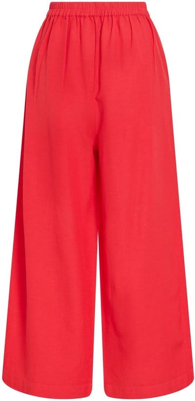 VILA - VIPRISILLA HW CULOTTE PANTS/VOL/R - Dames - Leggings