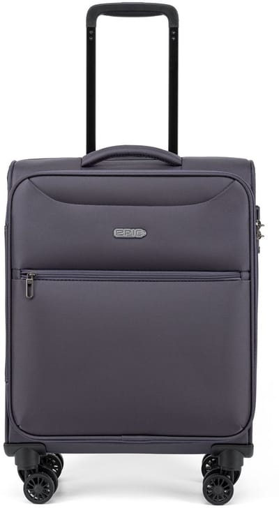EPIC Jupiter 4X Trolley Excalibur Grey Donkergrijs 55cm
