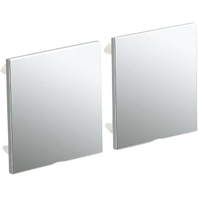 GROHE Afdekkap 47840 chroom 2 stuks, 4784000M