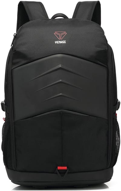 YENKEE YBB 1503 laptoptas 39,6 cm (15.6") Aktetas Zwart