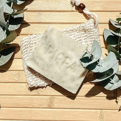 Zeep Edix Saddles Pippa Tea Tree & Eucalyptus