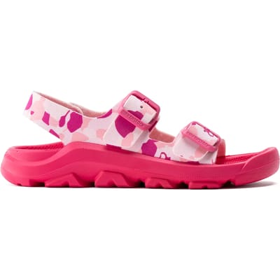 Meisjes sandalen Birkenstock Mogami Birko-Flor