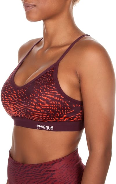 Venum Dune Dames Sport Beha Oranje Venum Fitness Store - XS