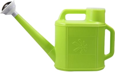 Gieter - Waterkruik Plantenspuit - Planten Water Geven - Extra Lange Tuit - 10 Liter - Gras Groen
