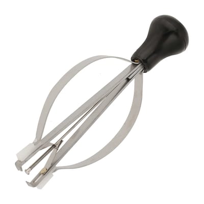 Dailygoods - Klok Hand Removal Tool Horloge Kanon Pinion Removal Tool 10 × 6 × 2 Horloge Hand Remover Plunger Puller Lifter Horlogemaker Reparatie Tool