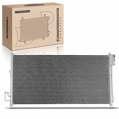 Frankberg 1x condensor airconditioning voor Nissan