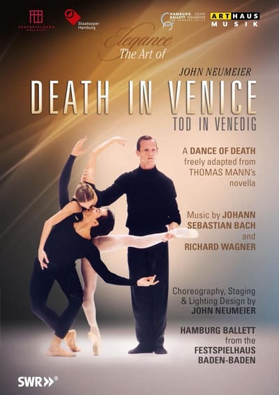 Bachwagnerdeath In Venice