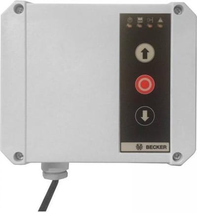 Beck-O-Tronic 6 Centronic Rolluikbesturing